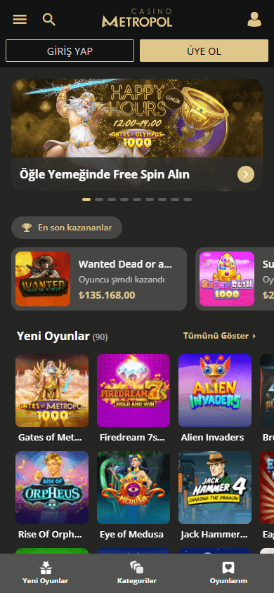 casino_metropol_homepage_mobile