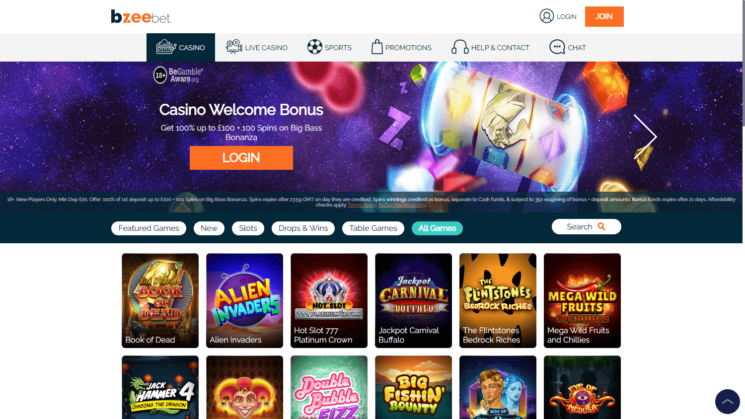 bzeebet_casino_game_gallery_desktop