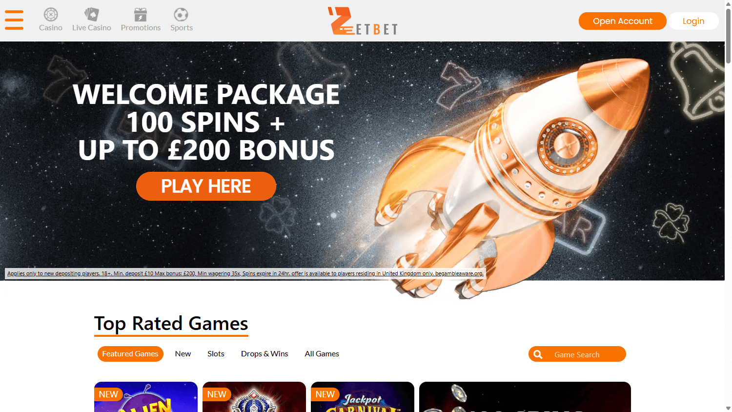 zetbet_casino_homepage_desktop