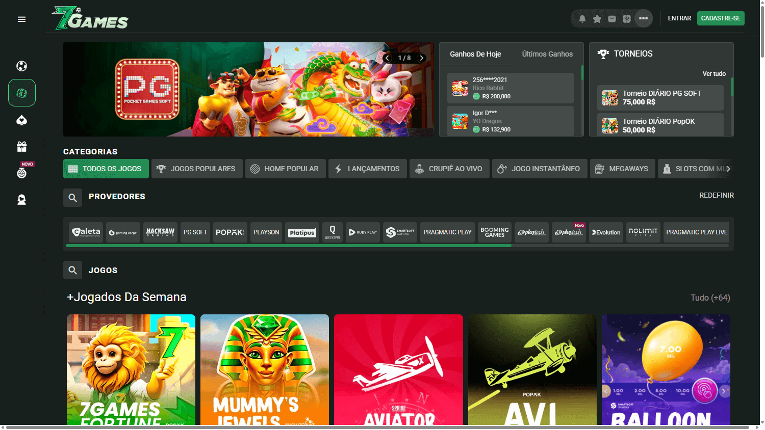 7Games.bet_Casino_game_gallery_desktop