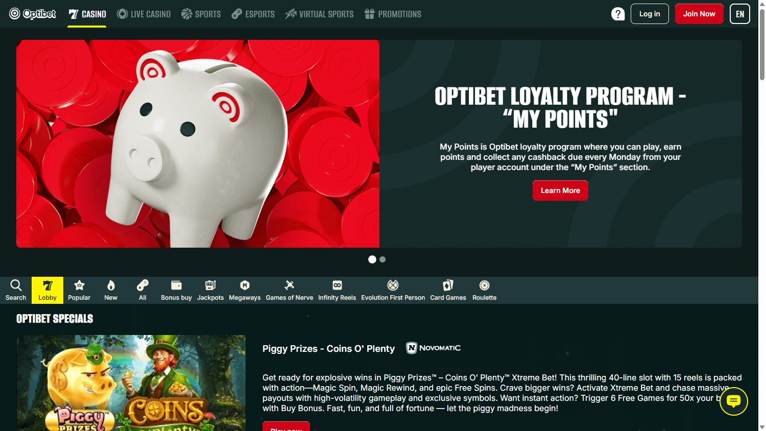 Optibet_Casino_game_gallery_desktop