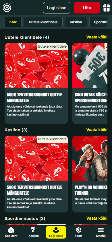 Optibet_Casino_EE_promotions_mobile