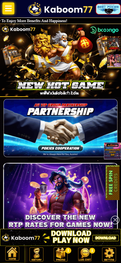 kaboom77_casino_homepage_mobile