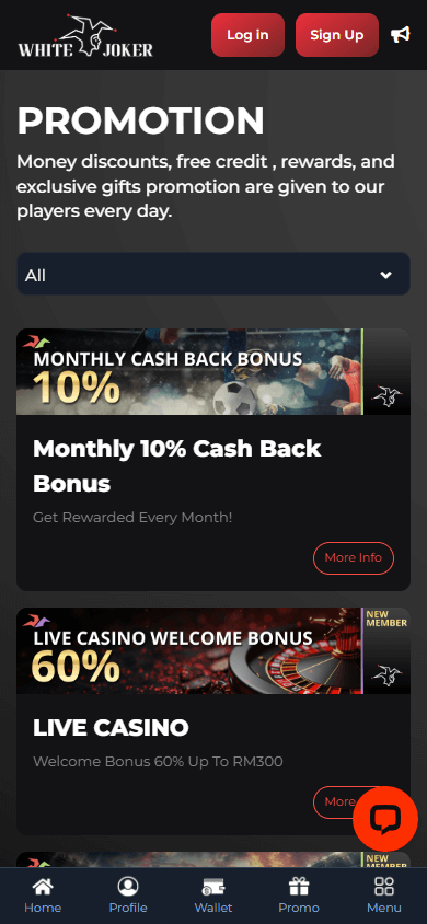 white_joker_casino_promotions_mobile
