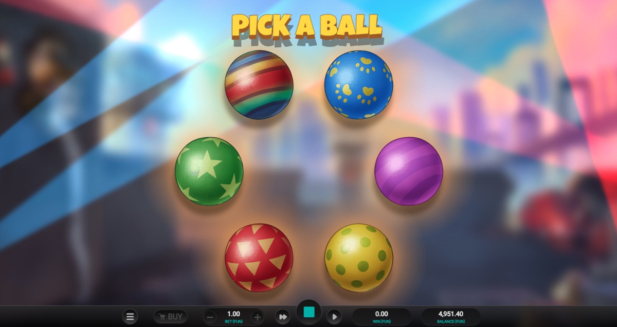 Purrrminator slot - Free Spins