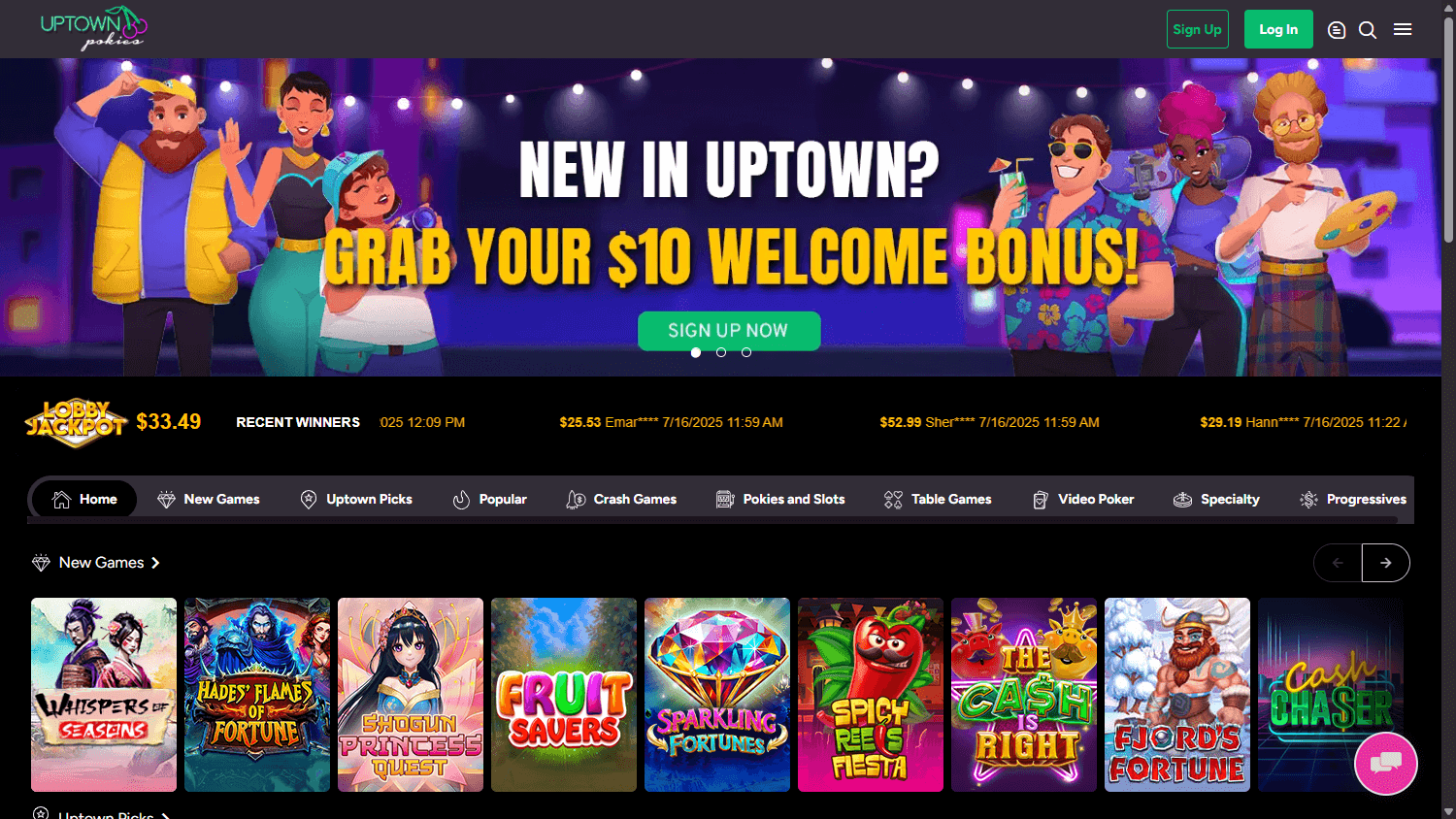 uptown_pokies_casino_game_gallery_desktop