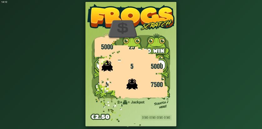 Frogs Scratchcards.jpg