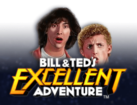 Bill & Ted's Excellent Adventure