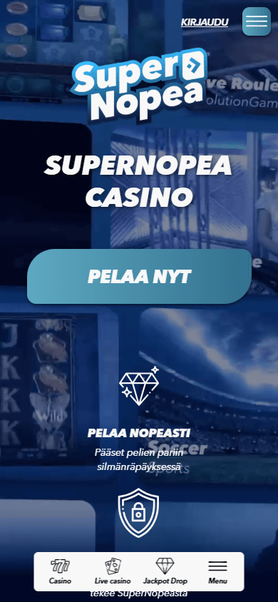 supernopea_casino_homepage_mobile