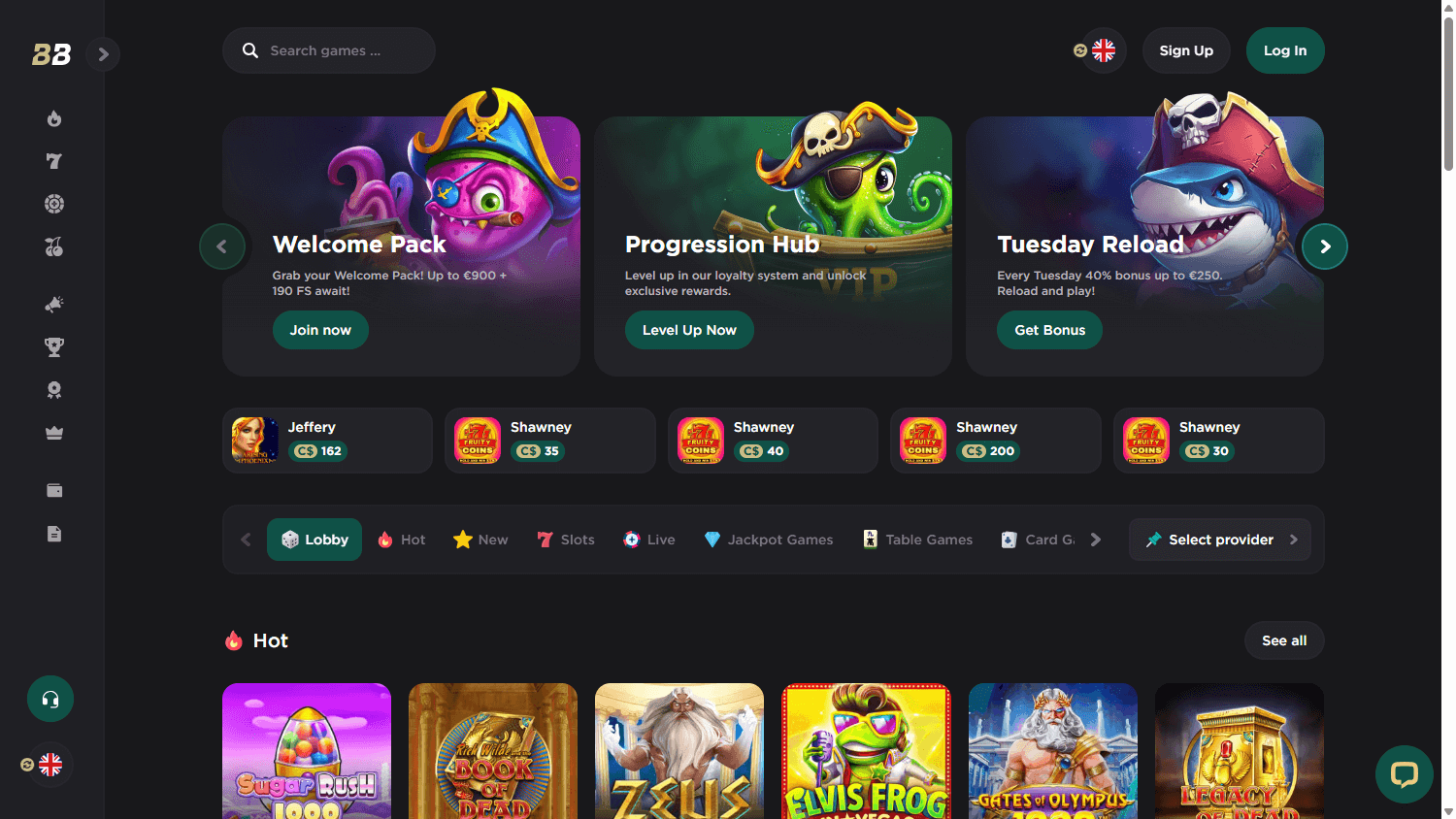 belabet_casino_homepage_desktop