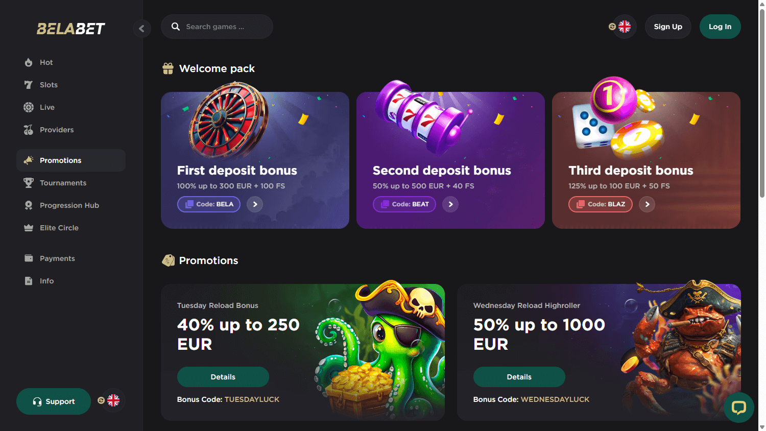 belabet_casino_promotions_desktop