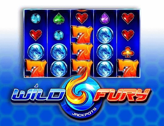 Wild Fury Jackpots