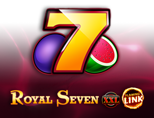 Royal Seven XXL Flaming Link