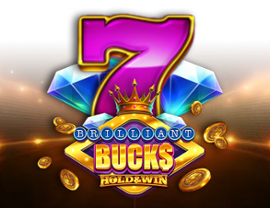 Brilliant Bucks Hold & Win