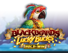 Blackbeard's Lucky Bucks