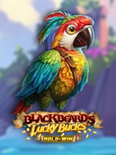 Blackbeard's Lucky Bucks