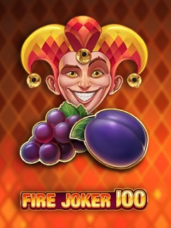Fire Joker 100