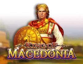 King of Macedonia