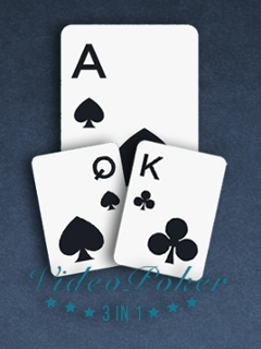 Video Poker 3 in 1