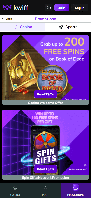 kwiff_casino_promotions_mobile