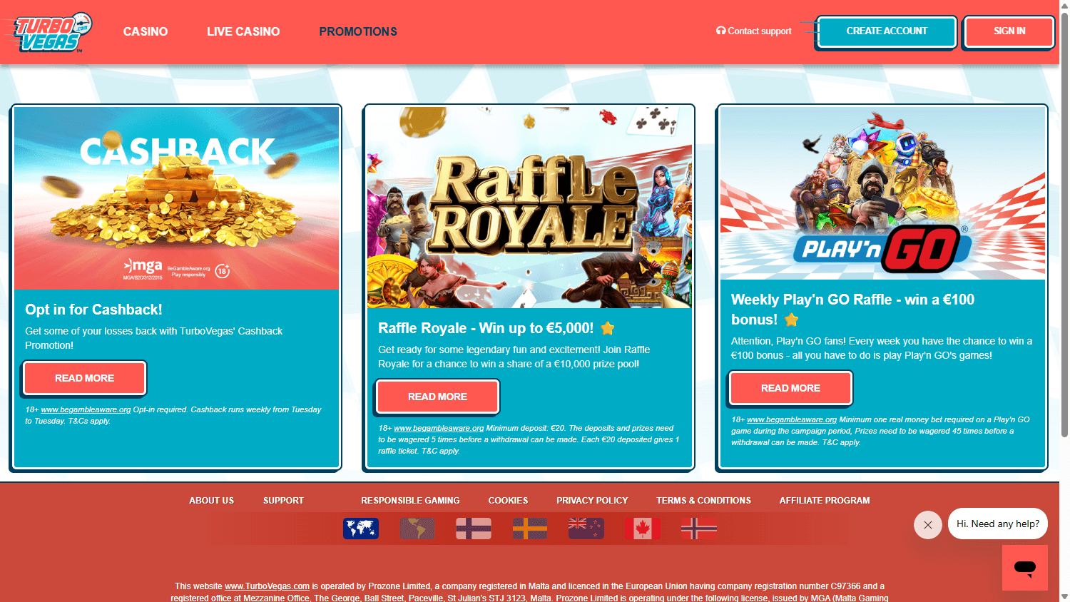 turbo_vegas_casino_promotions_desktop