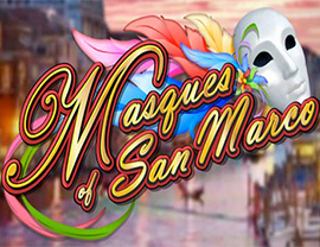 Masques of San Marco