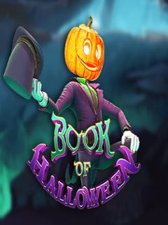 Book of Halloween