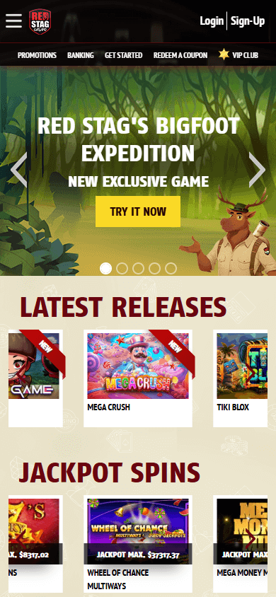 red_stag_casino_homepage_mobile