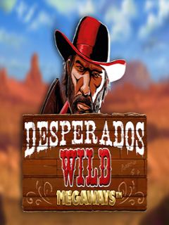 Desperados Wild Megaways