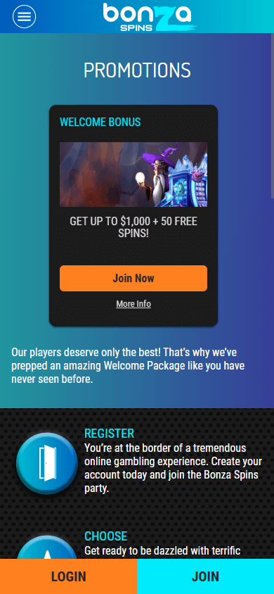 bonza_spins_casino_promotions_mobile