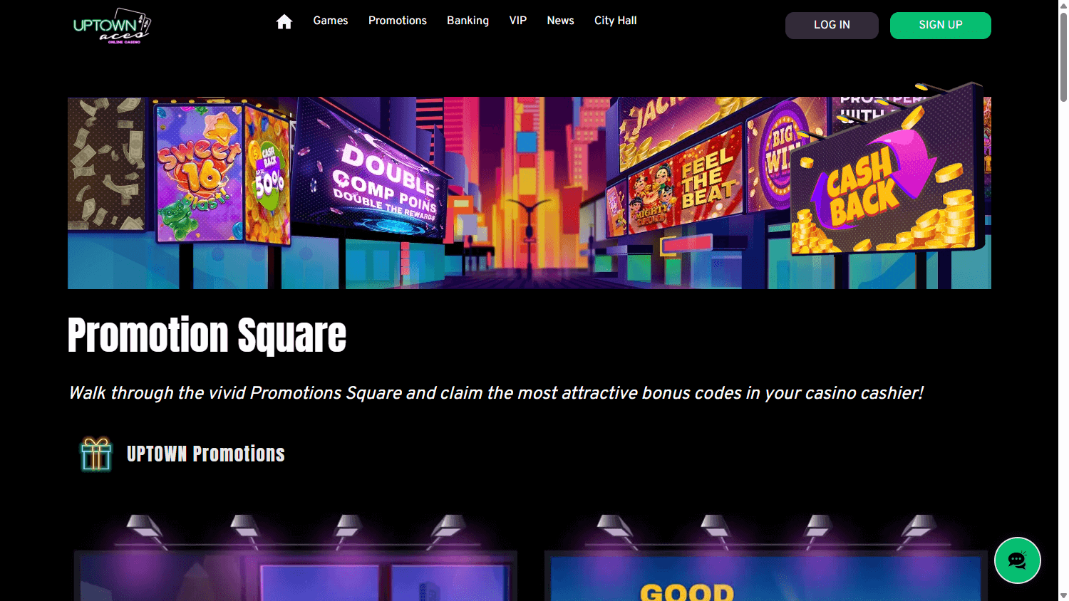 uptown_aces_casino_promotions_desktop