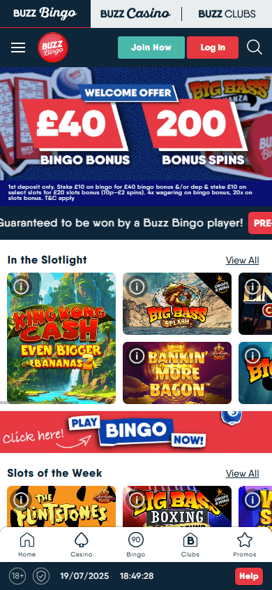 buzz_bingo_casino_homepage_mobile