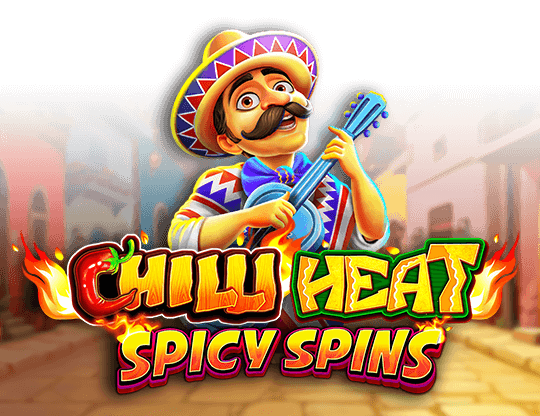 Chilli Heat Spicy Spins