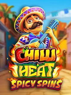 Chilli Heat Spicy Spins