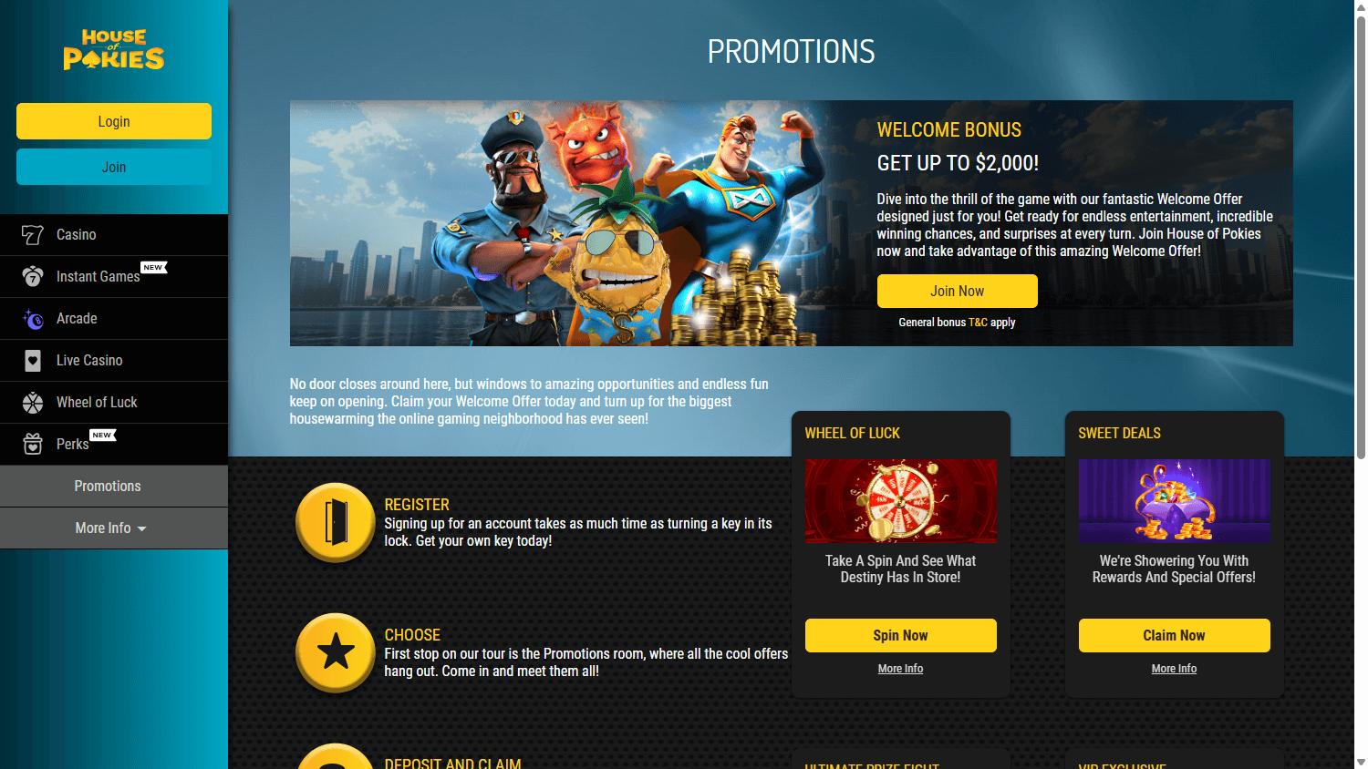 house_of_pokies_casino_promotions_desktop