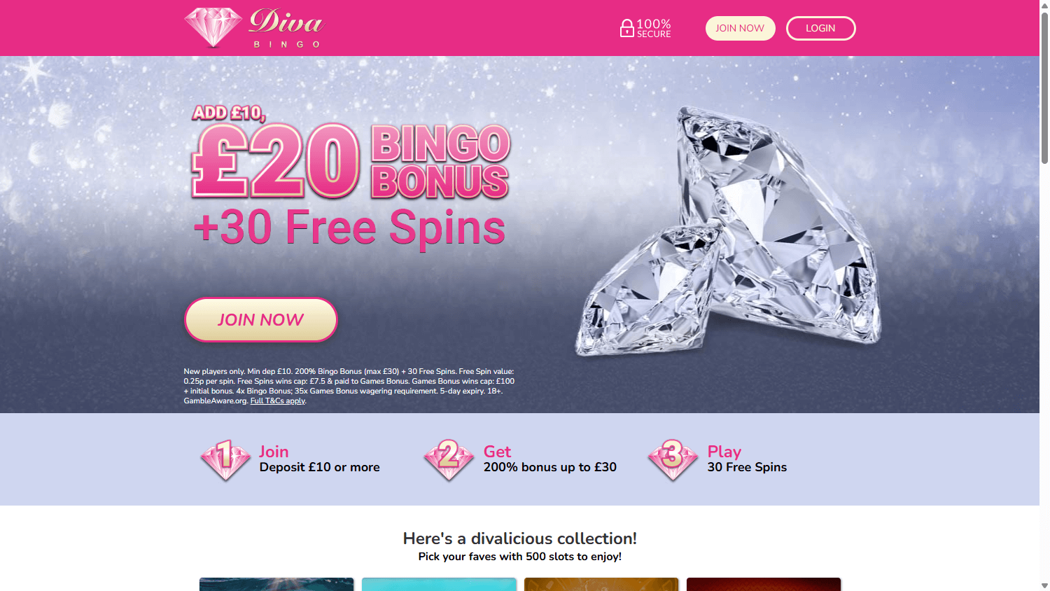 diva_bingo_casino_homepage_desktop