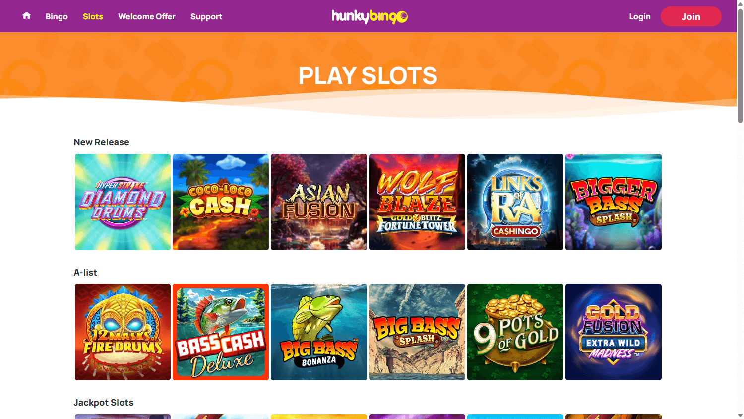 hunky_bingo_casino_game_gallery_desktop