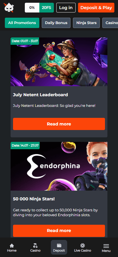 ninja_casino_promotions_mobile