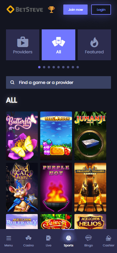 betsteve_casino_game_gallery_mobile