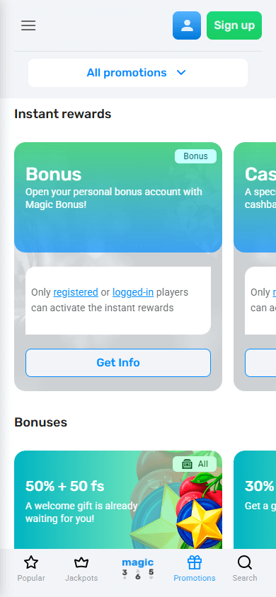 magic365_casino_promotions_mobile