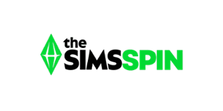 SimsSpin Casino Logo