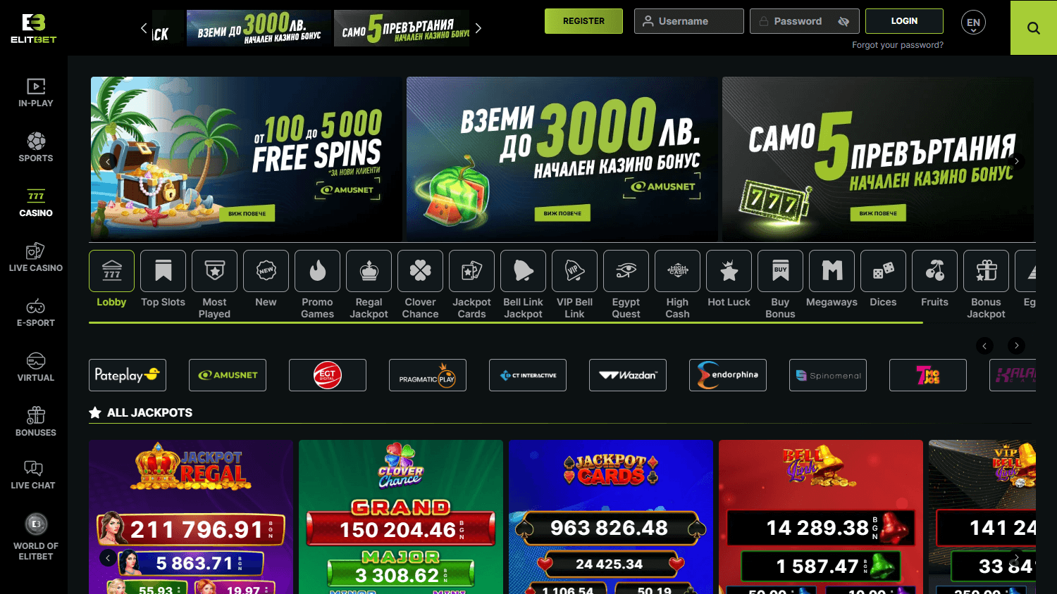 elitbet_casino_homepage_desktop