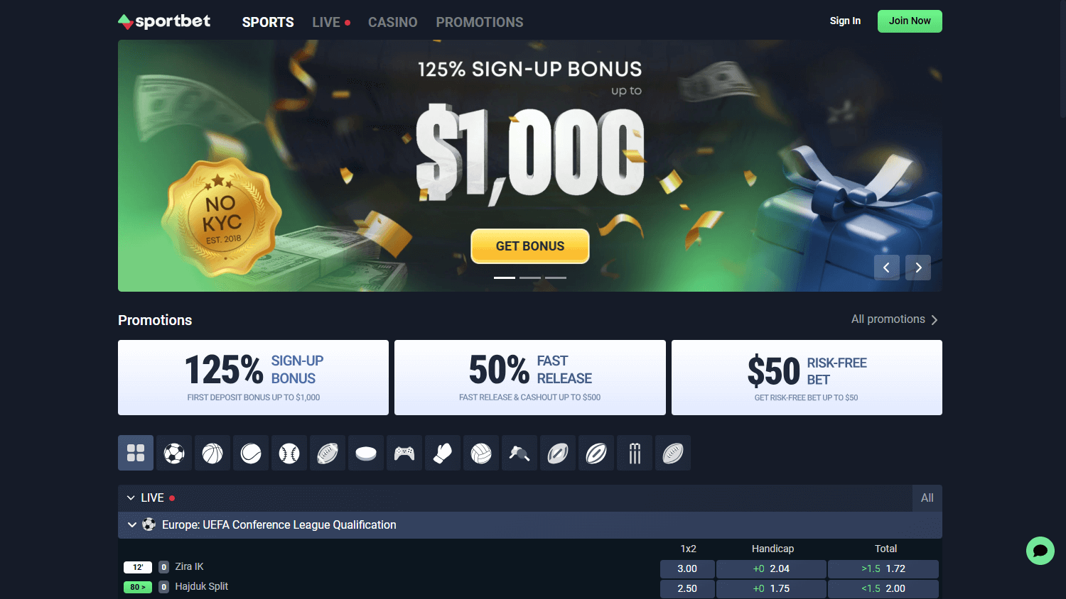 sportbet.one_casino_homepage_desktop