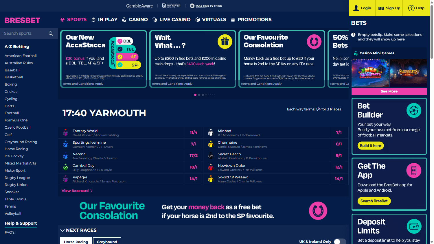 bresbet_casino_homepage_desktop