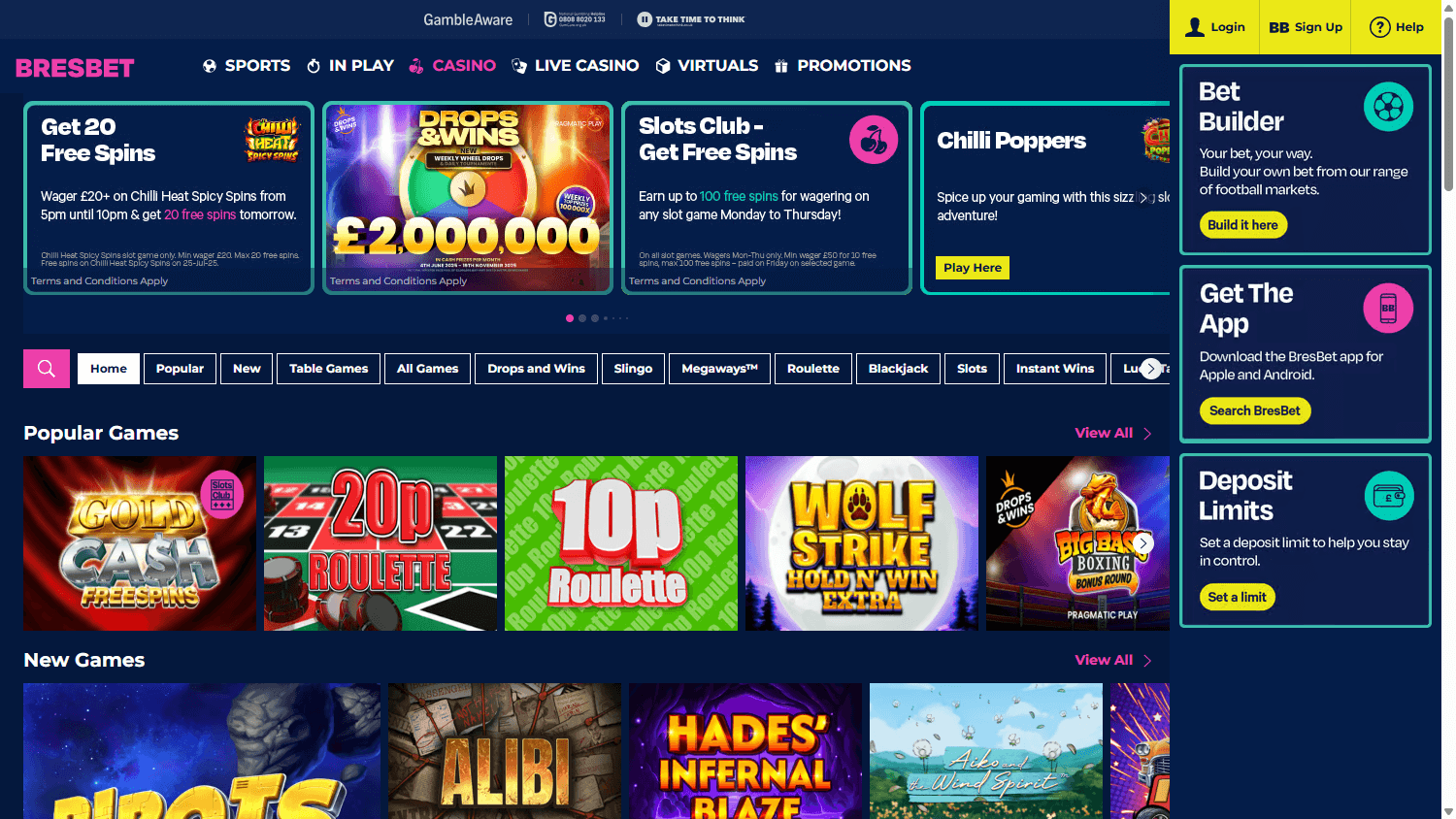 bresbet_casino_game_gallery_desktop