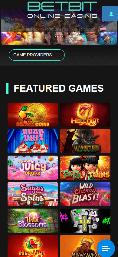 betbit_casino_homepage_mobile