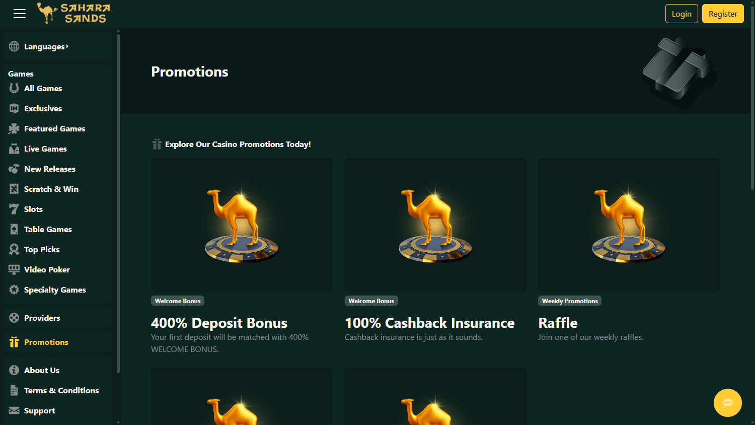 saharasands_casino_promotions_desktop