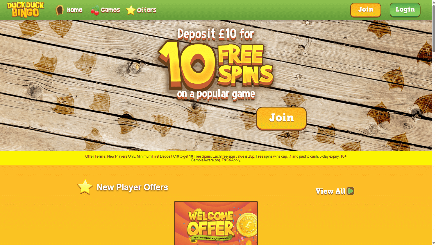 duck_duck_bingo_casino_homepage_desktop