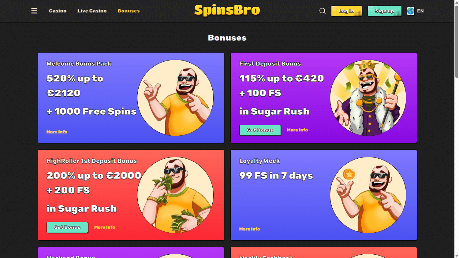spinsbro_casino_promotions_desktop