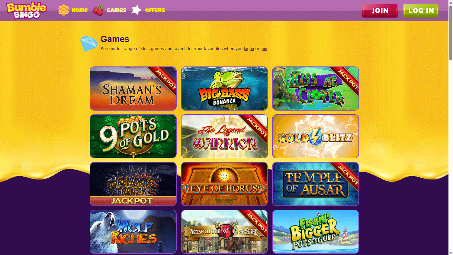 bumble_bingo_casino_game_gallery_desktop